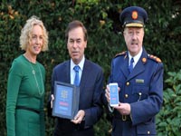 Child Rescue Ireland (CRI) Alert App